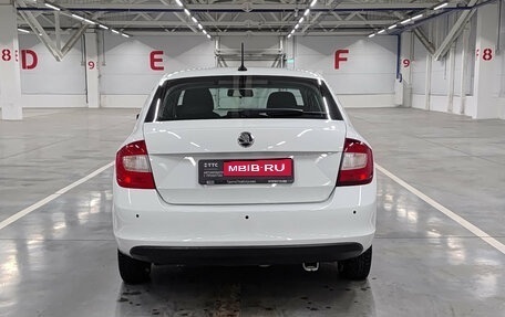 Skoda Rapid I, 2019 год, 795 000 рублей, 10 фотография