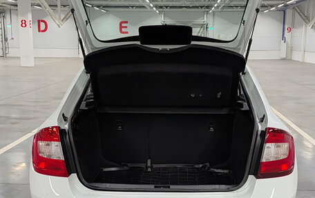 Skoda Rapid I, 2019 год, 795 000 рублей, 14 фотография