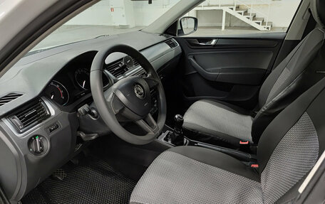 Skoda Rapid I, 2019 год, 795 000 рублей, 20 фотография