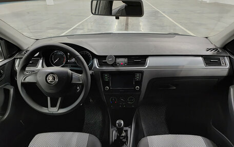 Skoda Rapid I, 2019 год, 795 000 рублей, 18 фотография
