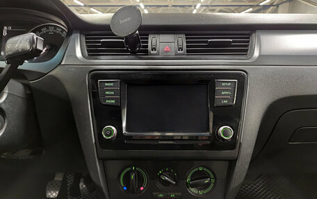 Skoda Rapid I, 2019 год, 795 000 рублей, 19 фотография