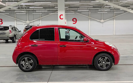 Nissan Micra III, 2007 год, 490 000 рублей, 5 фотография
