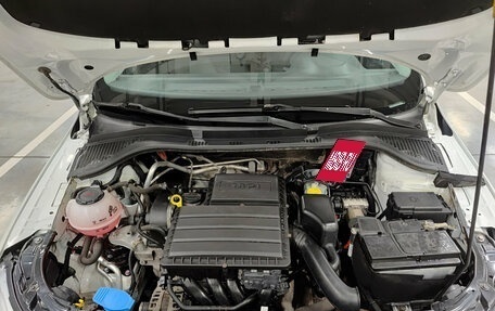 Skoda Rapid I, 2019 год, 795 000 рублей, 13 фотография