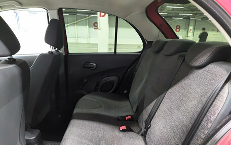 Nissan Micra III, 2007 год, 490 000 рублей, 15 фотография