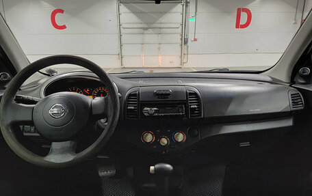 Nissan Micra III, 2007 год, 490 000 рублей, 17 фотография