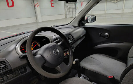 Nissan Micra III, 2007 год, 490 000 рублей, 20 фотография