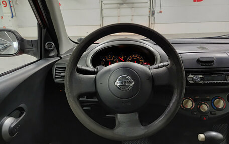 Nissan Micra III, 2007 год, 490 000 рублей, 24 фотография