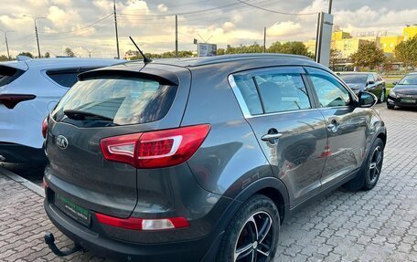 KIA Sportage III, 2012 год, 1 015 000 рублей, 6 фотография