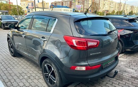 KIA Sportage III, 2012 год, 1 015 000 рублей, 8 фотография