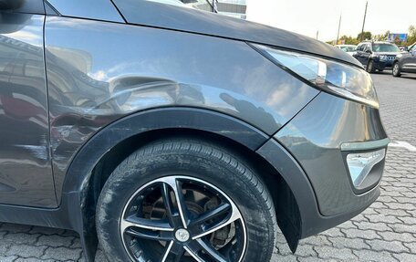 KIA Sportage III, 2012 год, 1 015 000 рублей, 5 фотография