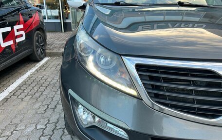 KIA Sportage III, 2012 год, 1 015 000 рублей, 4 фотография