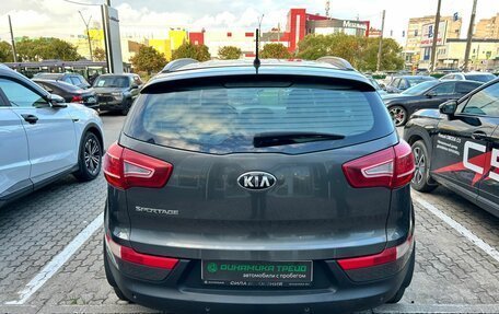 KIA Sportage III, 2012 год, 1 015 000 рублей, 7 фотография