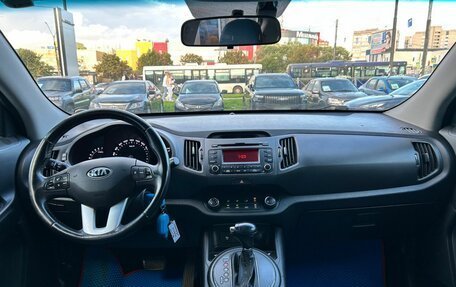 KIA Sportage III, 2012 год, 1 015 000 рублей, 11 фотография