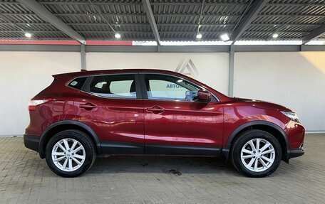 Nissan Qashqai, 2018 год, 1 619 000 рублей, 6 фотография