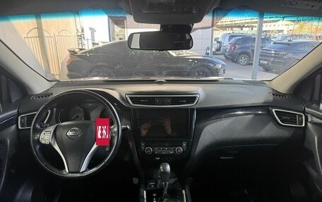 Nissan Qashqai, 2018 год, 1 619 000 рублей, 9 фотография