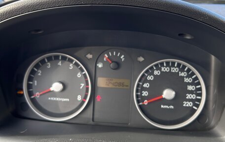 Hyundai Getz I рестайлинг, 2010 год, 599 000 рублей, 15 фотография