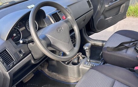 Hyundai Getz I рестайлинг, 2010 год, 599 000 рублей, 14 фотография