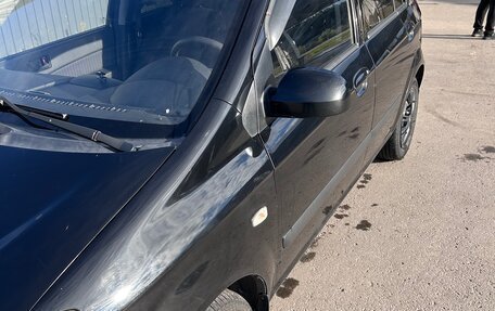 Hyundai Getz I рестайлинг, 2010 год, 599 000 рублей, 24 фотография