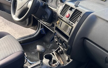 Hyundai Getz I рестайлинг, 2010 год, 599 000 рублей, 18 фотография