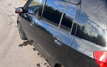 Hyundai Getz I рестайлинг, 2010 год, 599 000 рублей, 19 фотография