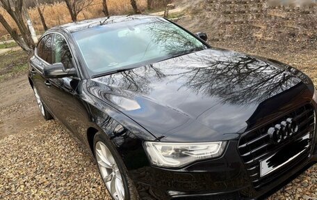 Audi A5, 2014 год, 1 450 000 рублей, 2 фотография