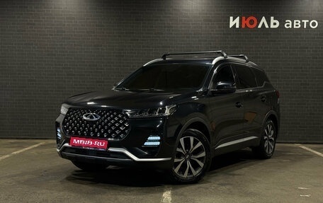 Chery Tiggo 7 Pro, 2021 год, 1 700 000 рублей, 1 фотография