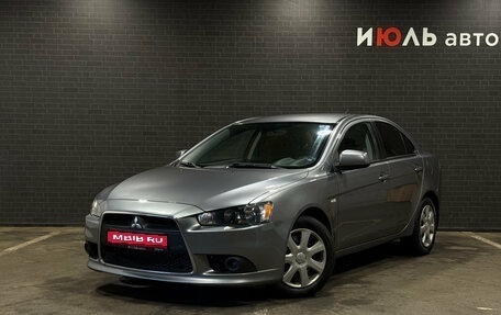 Mitsubishi Lancer IX, 2012 год, 800 000 рублей, 1 фотография