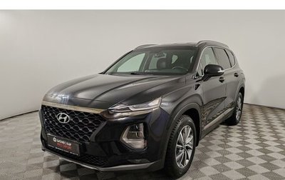 Hyundai Santa Fe IV, 2018 год, 2 679 000 рублей, 1 фотография