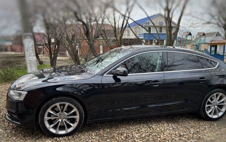 Audi A5, 2014 год, 1 450 000 рублей, 5 фотография