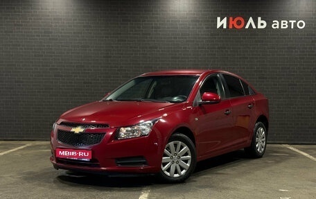 Chevrolet Cruze II, 2011 год, 600 000 рублей, 1 фотография