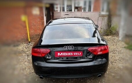 Audi A5, 2014 год, 1 450 000 рублей, 4 фотография