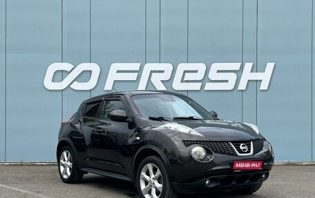 Nissan Juke II, 2012 год, 860 000 рублей, 1 фотография