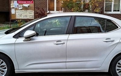 Citroen C4 II рестайлинг, 2016 год, 710 000 рублей, 1 фотография