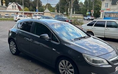 Opel Astra J, 2011 год, 420 000 рублей, 1 фотография