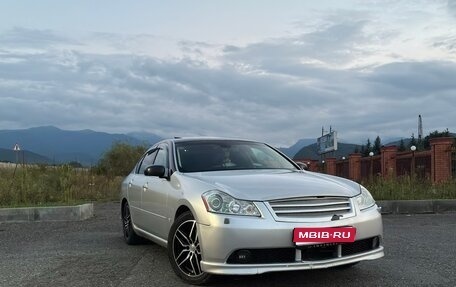 Infiniti M, 2006 год, 750 000 рублей, 1 фотография