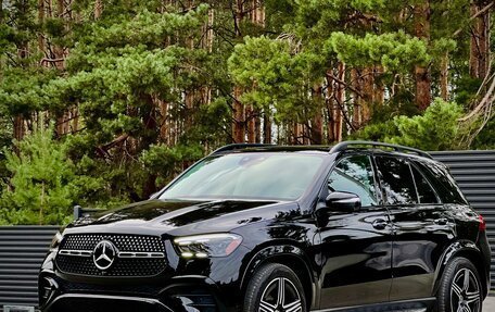 Mercedes-Benz GLE, 2024 год, 9 080 000 рублей, 6 фотография