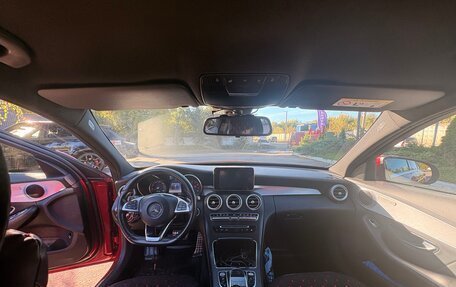 Mercedes-Benz C-Класс, 2015 год, 1 500 000 рублей, 7 фотография