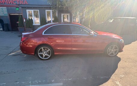 Mercedes-Benz C-Класс, 2015 год, 1 500 000 рублей, 5 фотография
