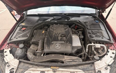 Mercedes-Benz C-Класс, 2015 год, 1 500 000 рублей, 9 фотография