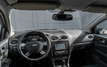 Ford Focus II рестайлинг, 2006 год, 389 000 рублей, 6 фотография