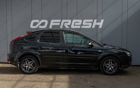 Ford Focus II рестайлинг, 2006 год, 389 000 рублей, 5 фотография