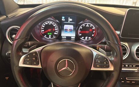 Mercedes-Benz C-Класс, 2015 год, 1 500 000 рублей, 10 фотография