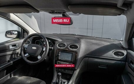 Ford Focus II рестайлинг, 2006 год, 389 000 рублей, 11 фотография