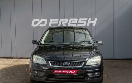 Ford Focus II рестайлинг, 2006 год, 389 000 рублей, 3 фотография