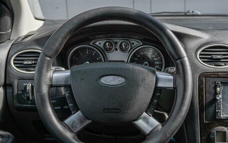 Ford Focus II рестайлинг, 2006 год, 389 000 рублей, 17 фотография