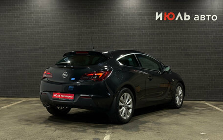 Opel Astra J, 2012 год, 830 000 рублей, 5 фотография