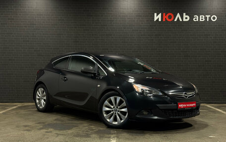 Opel Astra J, 2012 год, 830 000 рублей, 3 фотография