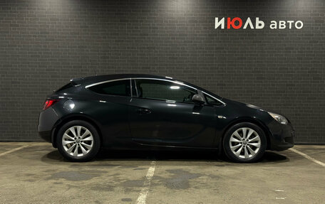 Opel Astra J, 2012 год, 830 000 рублей, 4 фотография
