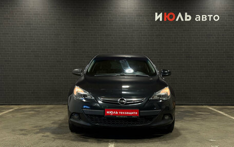 Opel Astra J, 2012 год, 830 000 рублей, 2 фотография