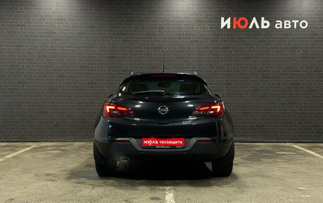 Opel Astra J, 2012 год, 830 000 рублей, 6 фотография